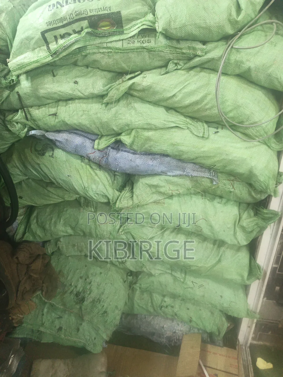 Assorted Nails All Inches 50kg