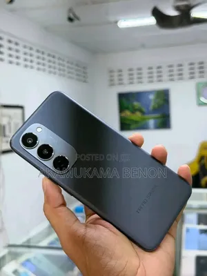 New Tecno Spark 40 Pro+ 128 GB Black