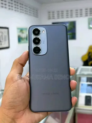 New Tecno Spark 40 Pro+ 128 GB Black