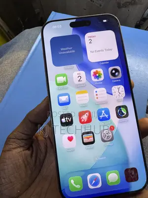 Apple iPhone 16 Pro Max 256 GB Gold