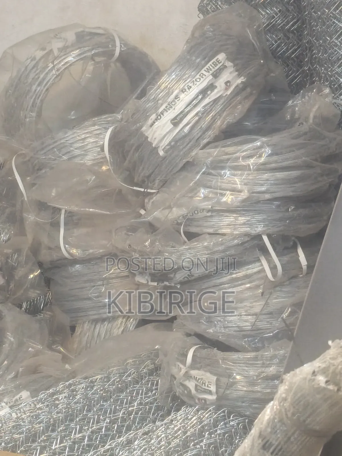 Roofings Razor Wire 8mtrs