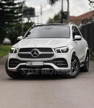 Mercedes-Benz GLE-Class AMG GLE 53 4MATIC 2021 White
