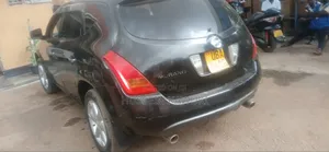 Nissan Murano 2006 Black