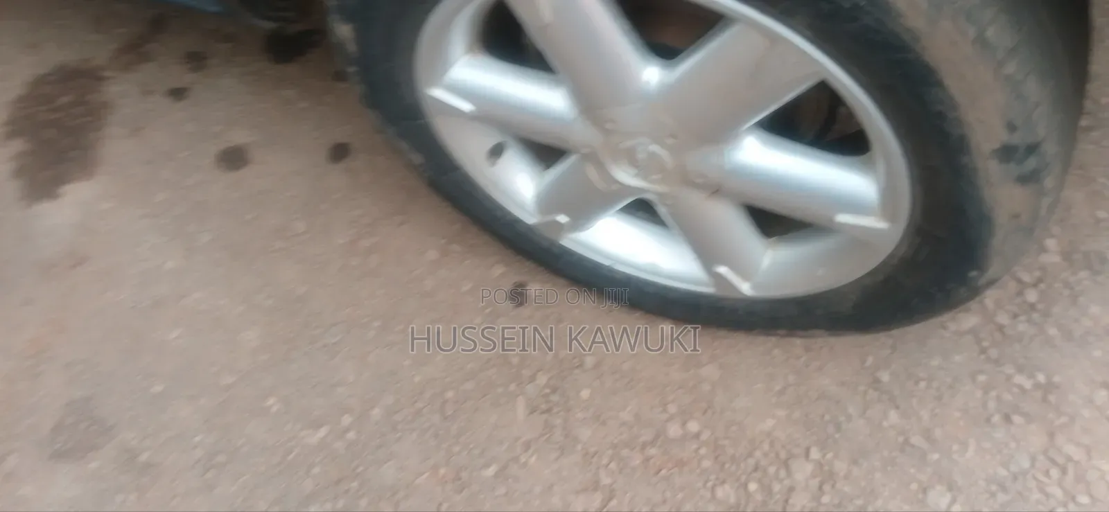 Nissan Murano 2006 Black