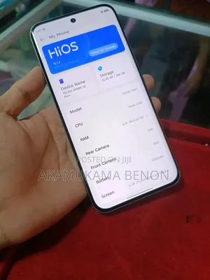 New Tecno Spark 40 Pro+ 256 GB Green