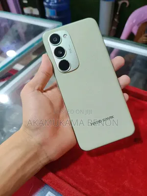 New Tecno Spark 40 Pro+ 256 GB Green