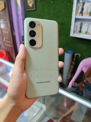 New Tecno Spark 40 Pro+ 256 GB Green