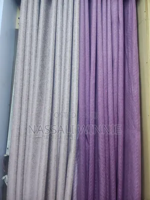 Premium Finish Curtains