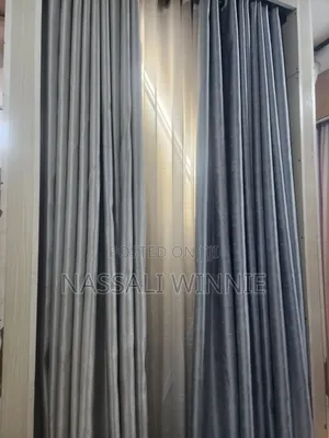 Premium Finish Curtains