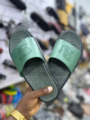 Loufu Crocs Slipper Sandals