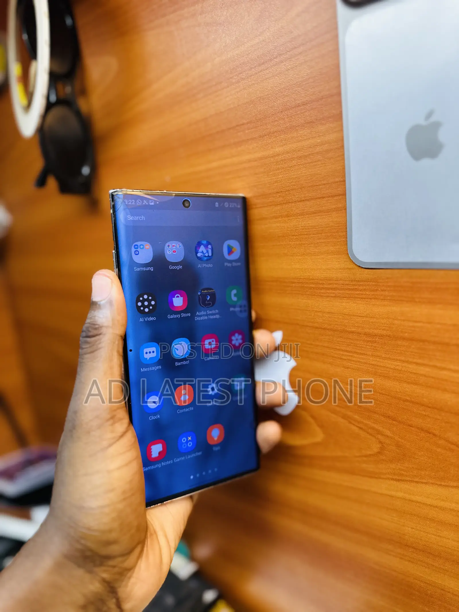 Samsung Galaxy Note 10 Plus 256 GB Black