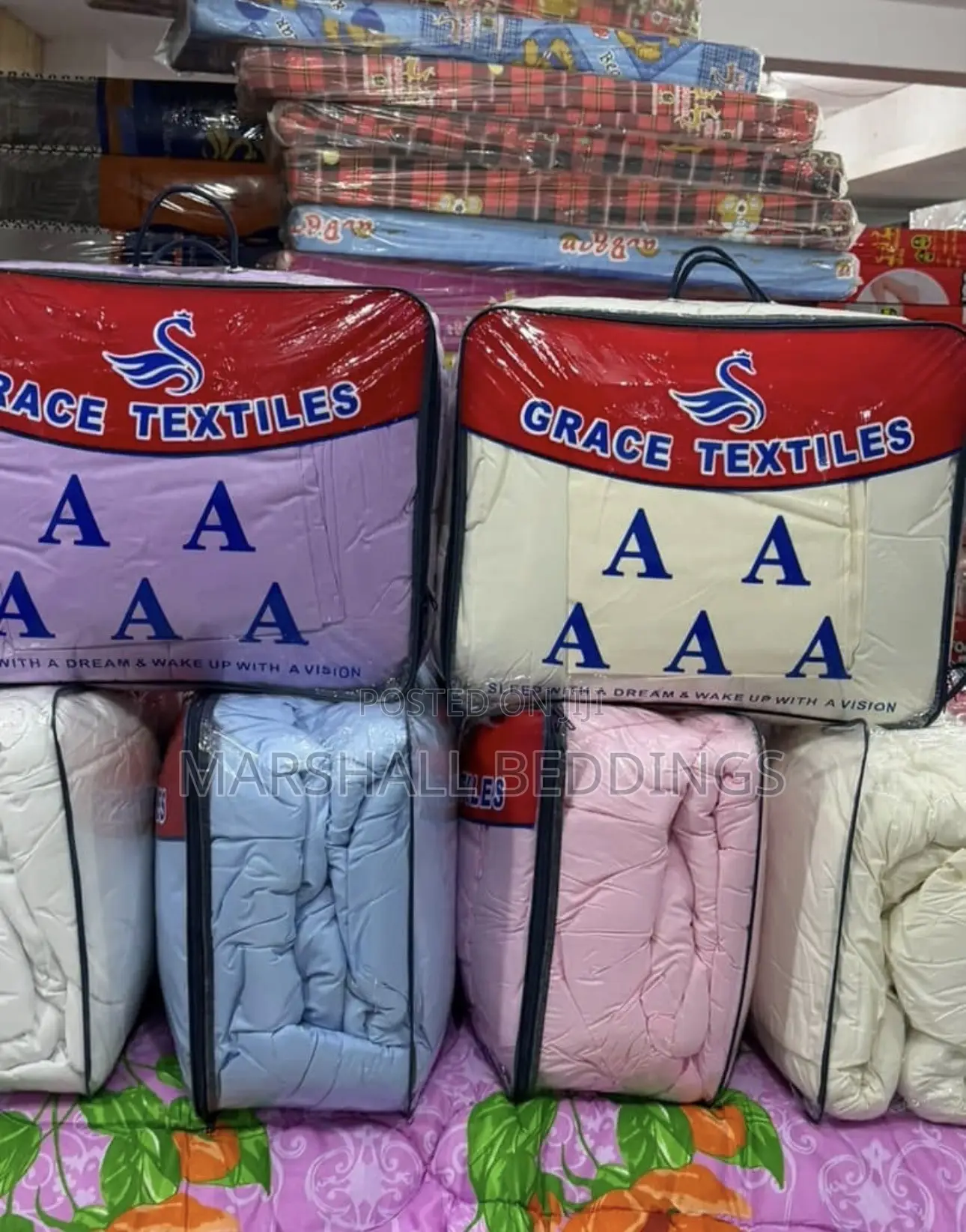 Classic Plain Duvets Sets