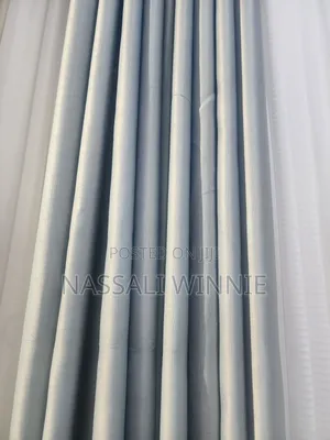 Beautiful Floral Curtains