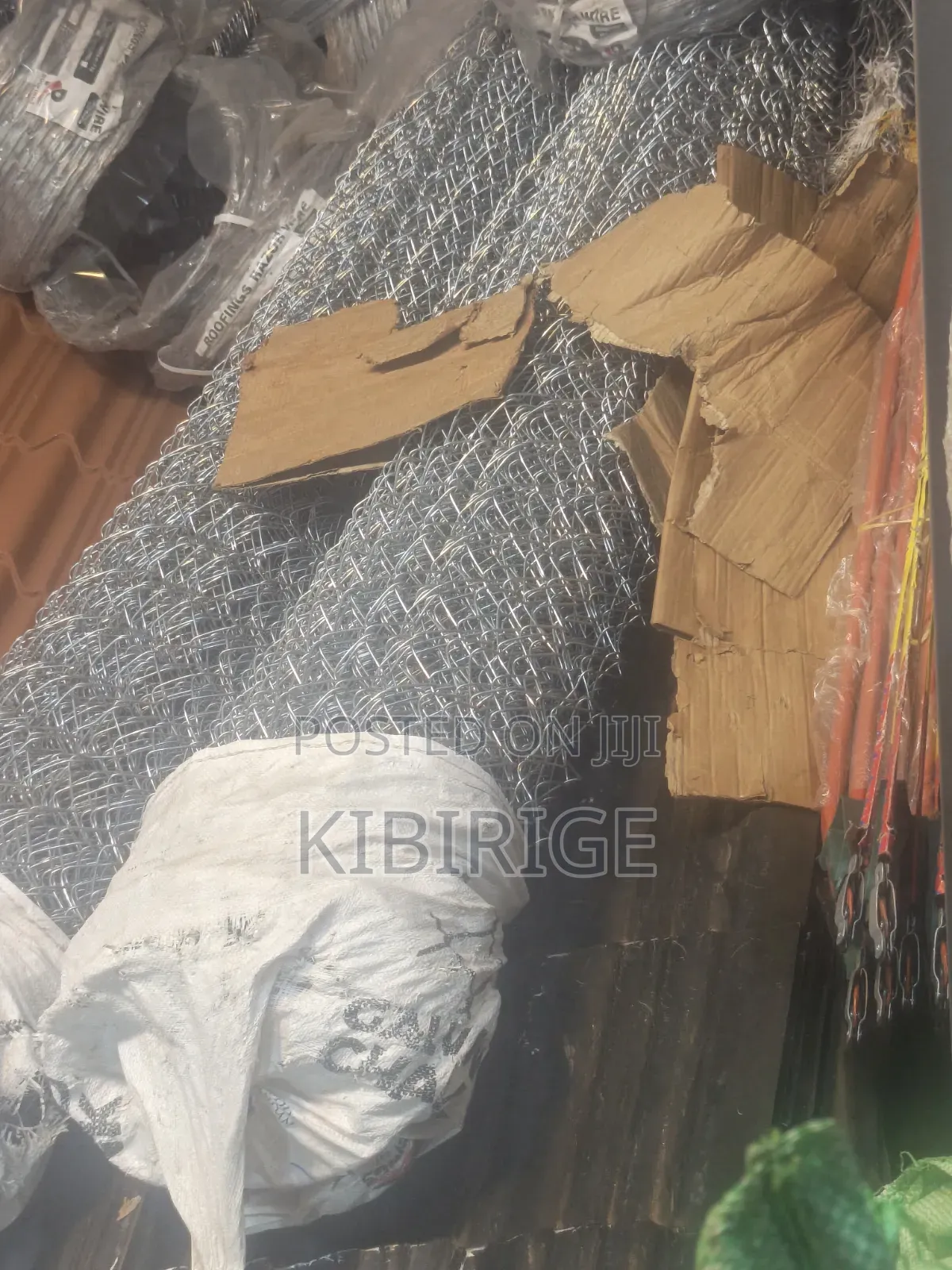 Roofing Chain Link G10