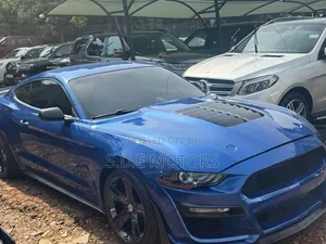 Ford Mustang Mach-E California Route 1 AWD 2023 Blue