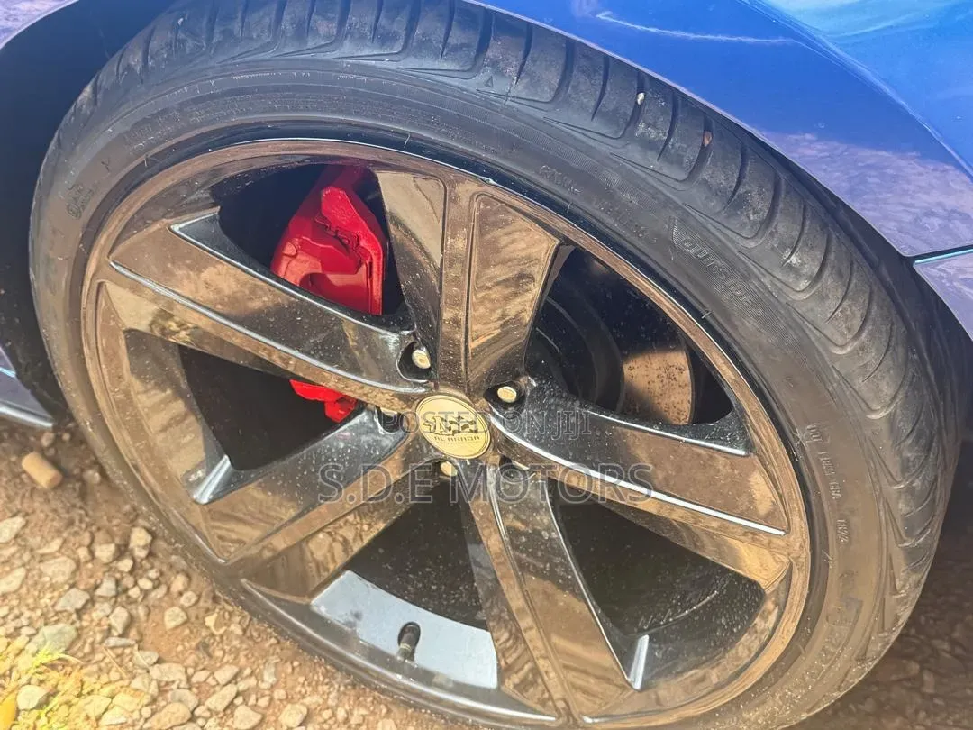Ford Mustang Mach-E California Route 1 AWD 2023 Blue
