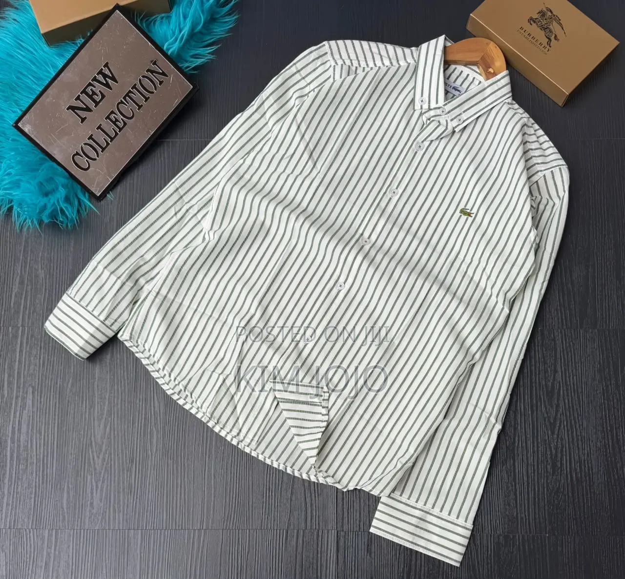 Stripped Shirts