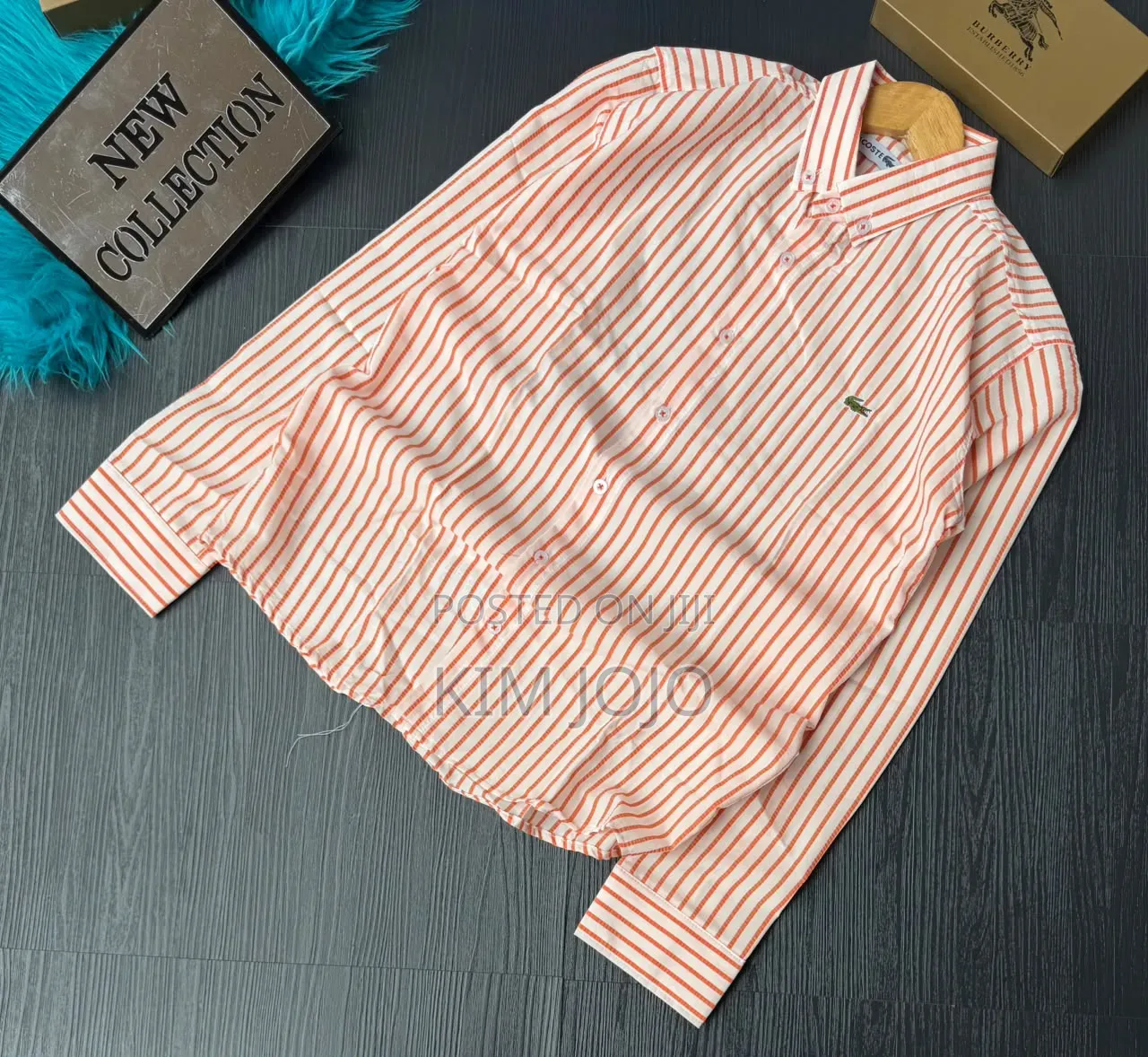 Stripped Shirts