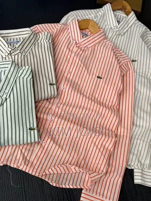 Stripped Shirts