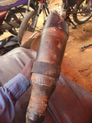 Yoshimura Bike Exhaust Muffler