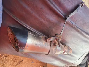 Yoshimura Bike Exhaust Muffler