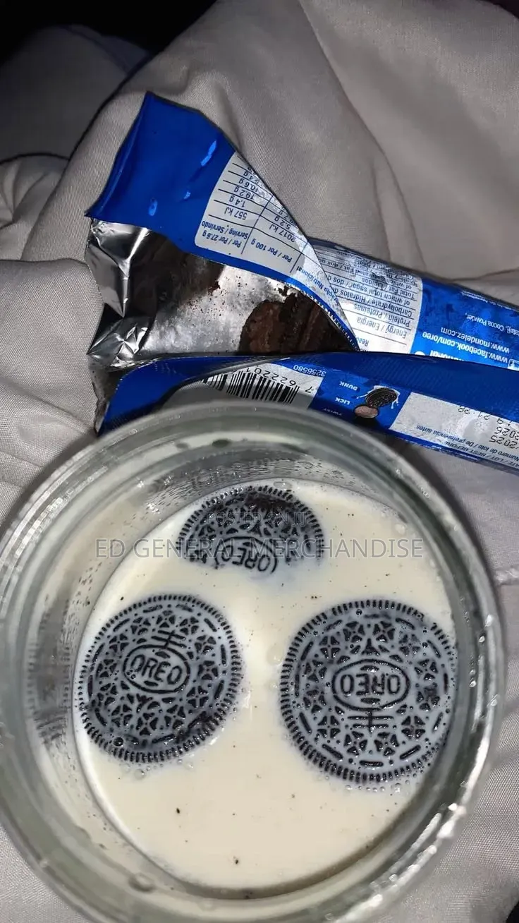 Oreo Biscuits