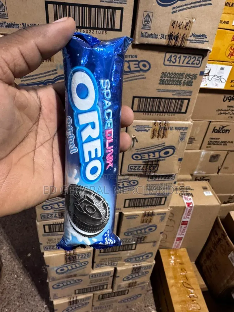 Oreo Biscuits