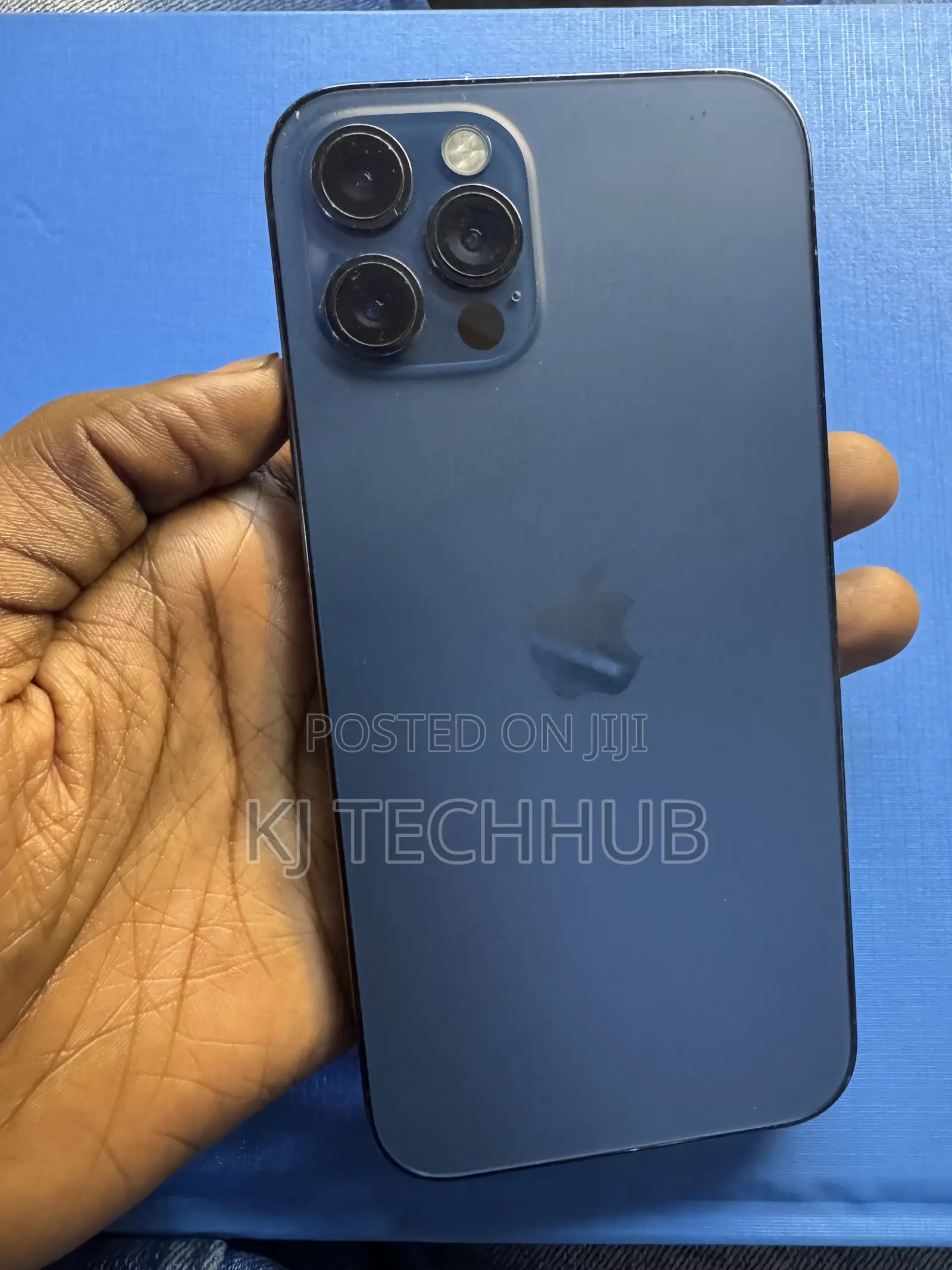 Apple iPhone 12 Pro 128 GB Blue