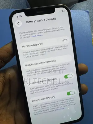 Apple iPhone 12 Pro 128 GB Blue