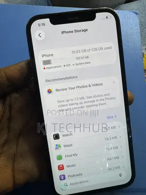 Apple iPhone 12 Pro 128 GB Blue