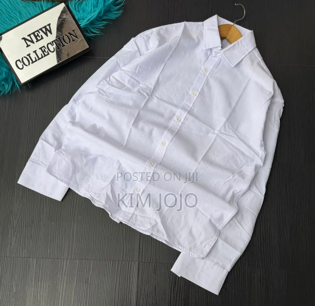 Plain Long Sleeved Shirts