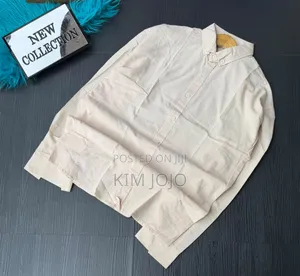 Plain Long Sleeved Shirts