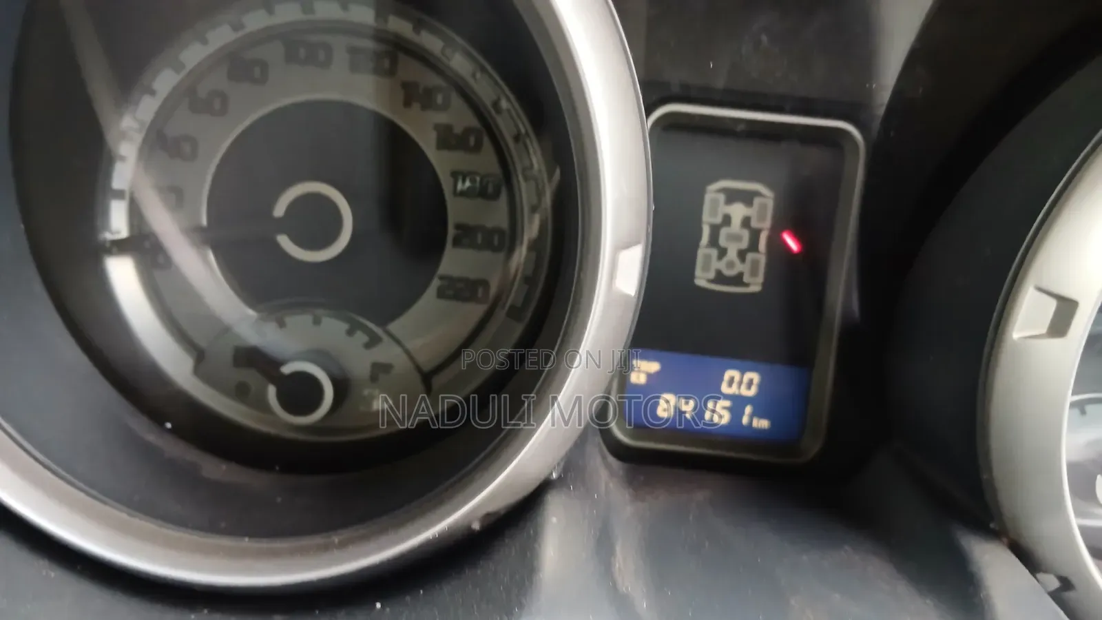 Mitsubishi Pajero 2008