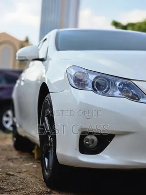 Toyota Mark X 2.5 AWD 2010 White