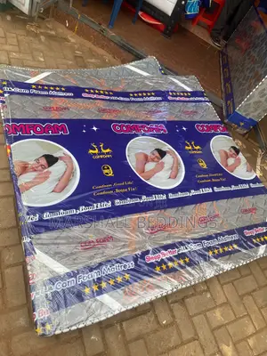 6*6 Hd Mattress Topper