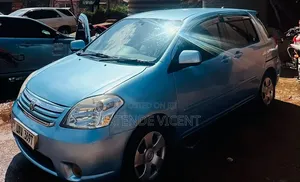 Toyota Raum 1.5 FWD 2005 Blue