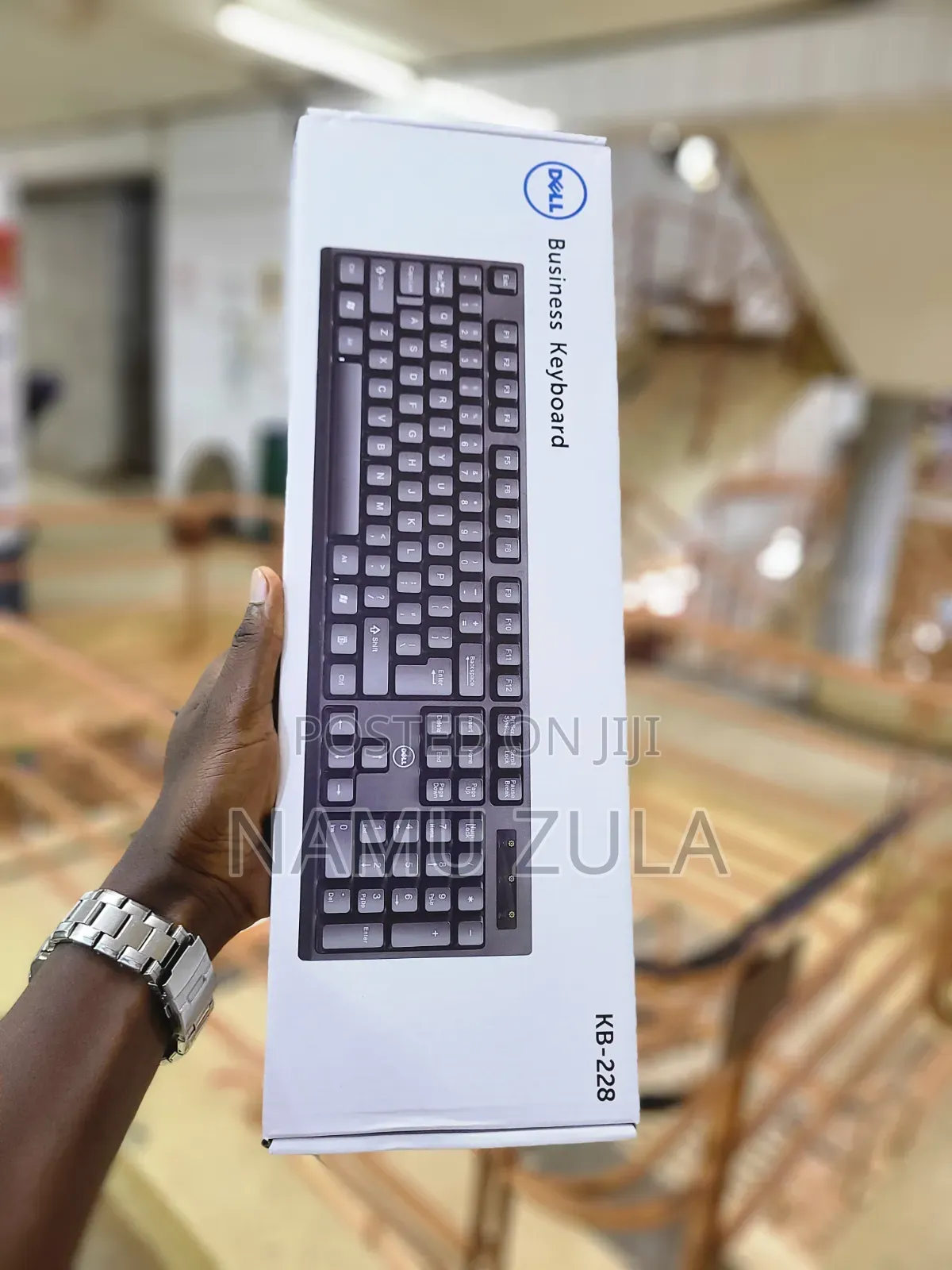 Business Keyboard KB-228 Dell