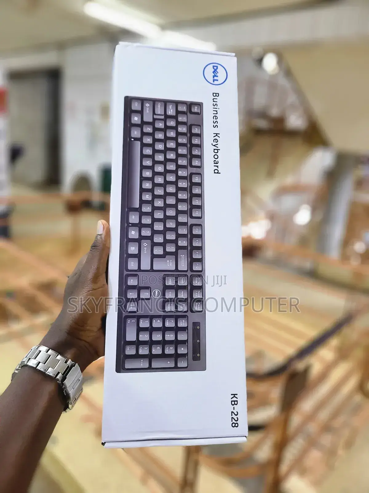 Business Keyboard KB-228 Dell