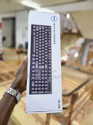 Business Keyboard KB-228 Dell