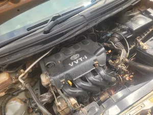 Toyota Raum 1.5 FWD 2005 Blue