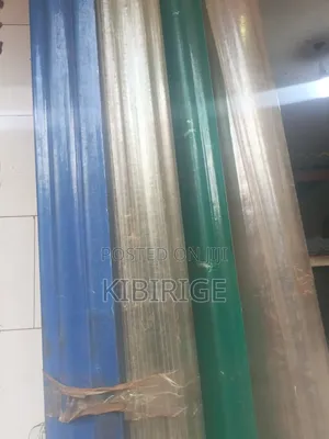 Transparent Iron Sheets
