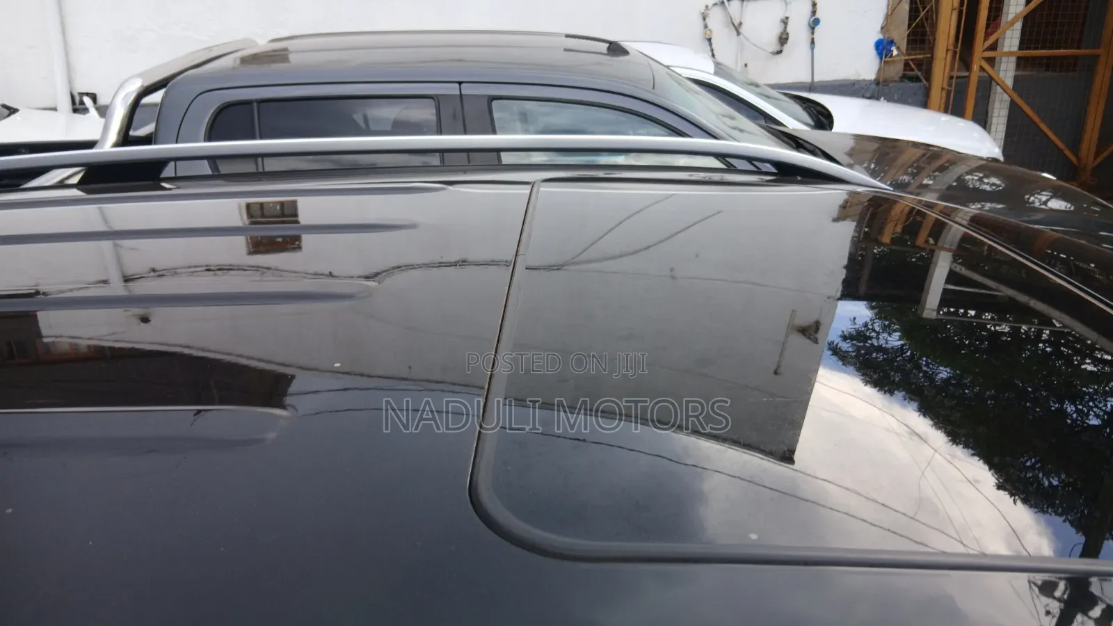 Mercedes-Benz M Class 2015 Black