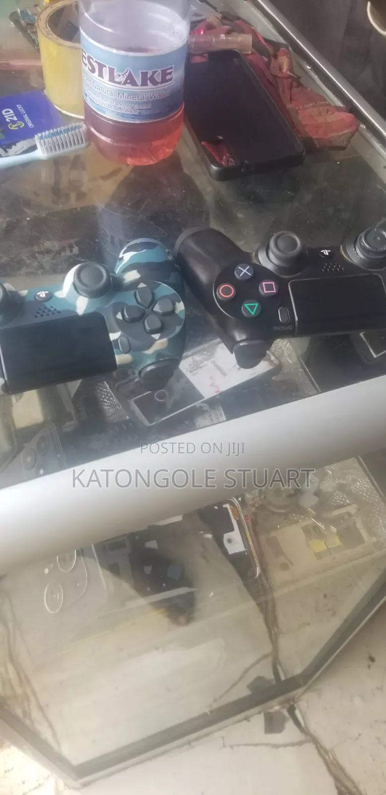 Ps4 Controllers Works Fjne
