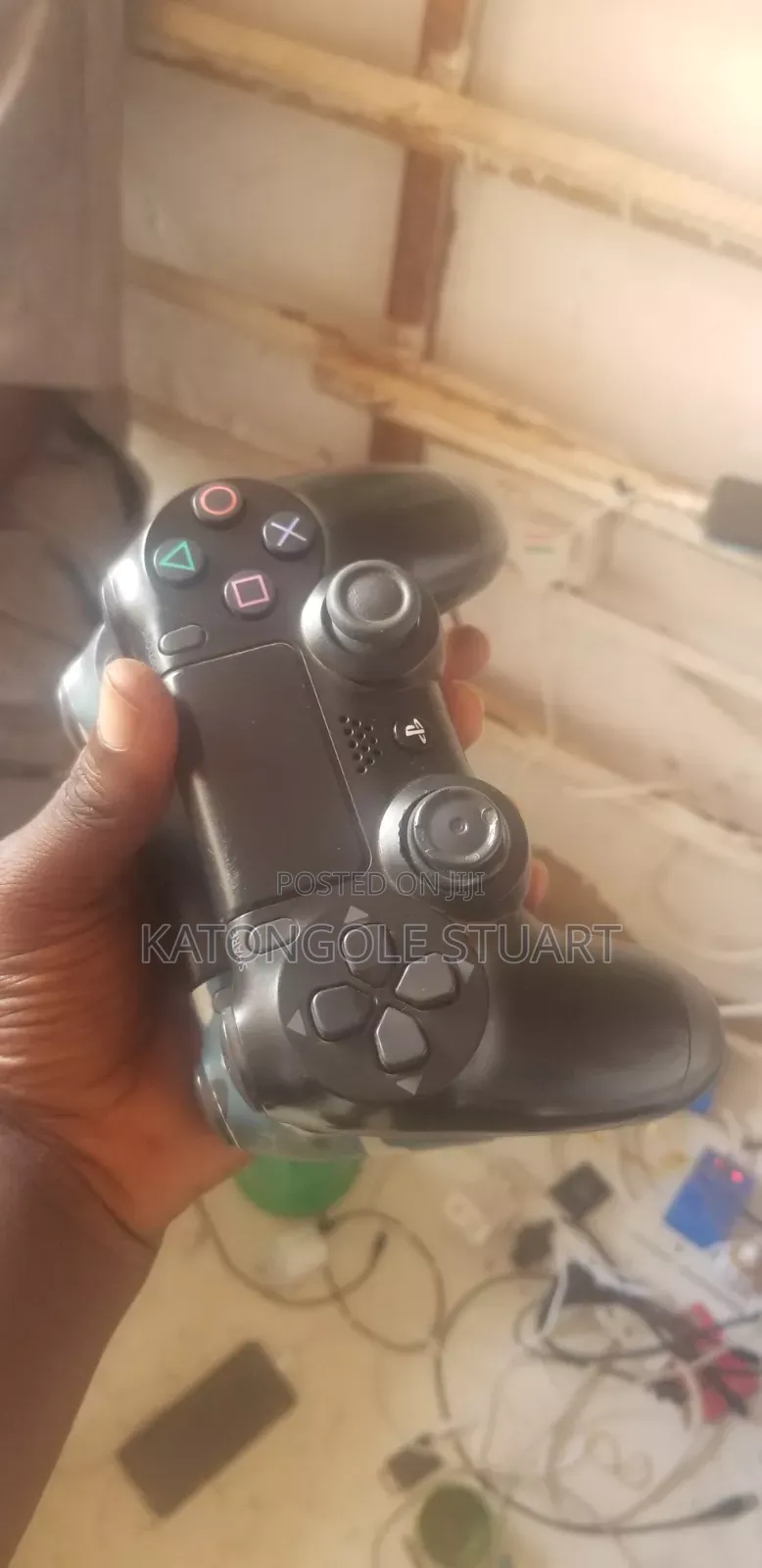 Ps4 Controllers Works Fjne