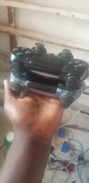 Ps4 Controllers Works Fjne