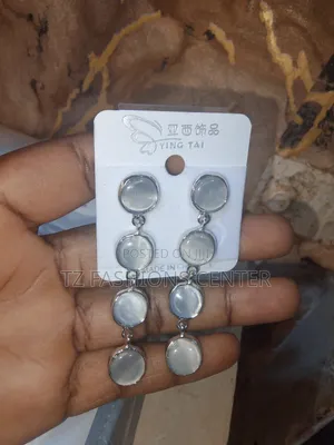Earrings for Sliver