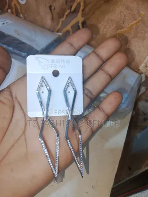 Earrings for Sliver