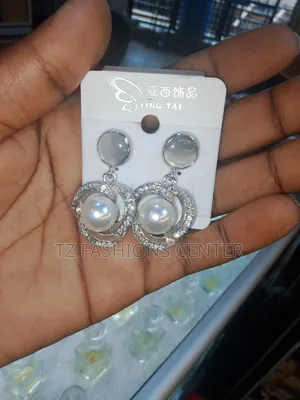 Earrings for Sliver