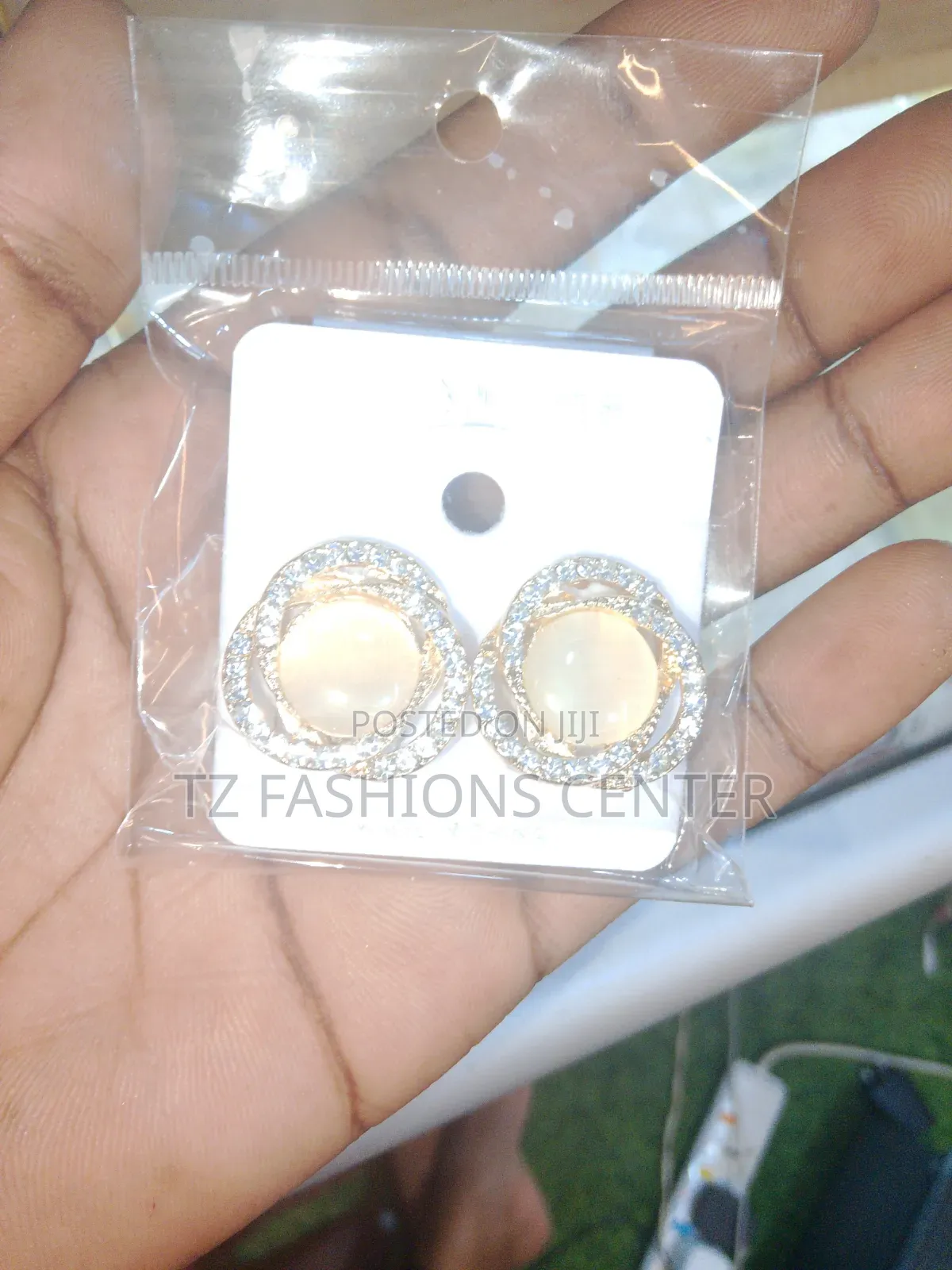 Earrings for Sliver