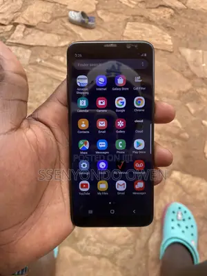 Samsung Galaxy S8 64 GB Black